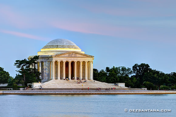 Jefferson Memorial