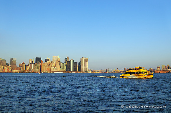 New York Water Taxi