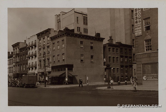 18th Street & 9th Avenue, 1941