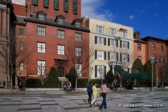 Blair Lee House