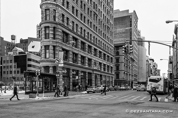 Flatiron Building, 2014