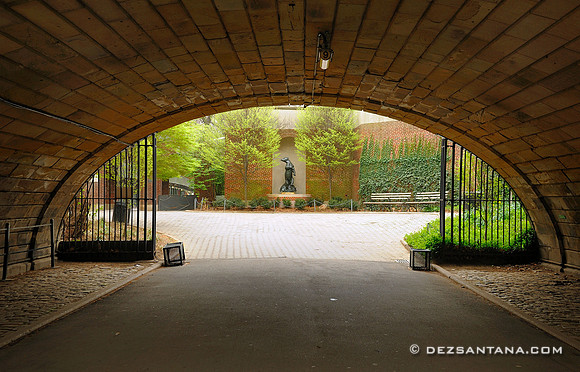 Denesmouth Arch