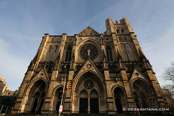 Cathedral Church of St. John The Divine