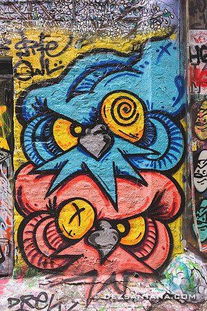 Freeman Alley