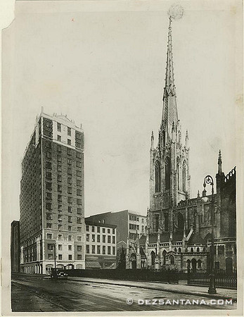 Grace Church, 1930