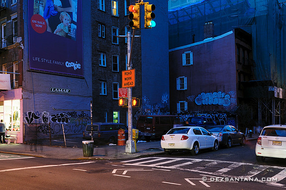 Mulberry Street, 2008