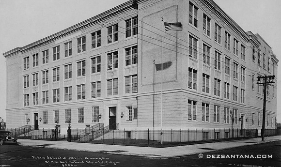 Public School 151, 1921