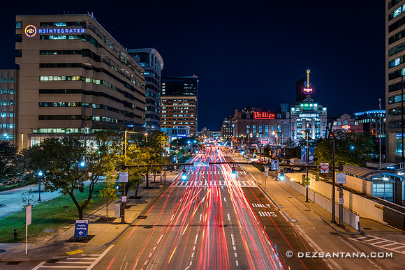 E Pratt Street Streaks