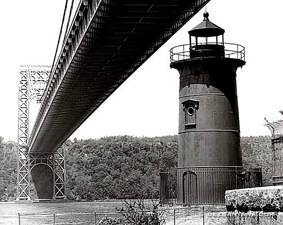 Little Red Lighthouse, 1930s
