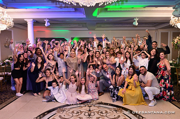 Brianna's Sweet 16