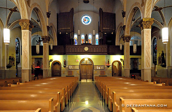 Our Lady of Peace Church