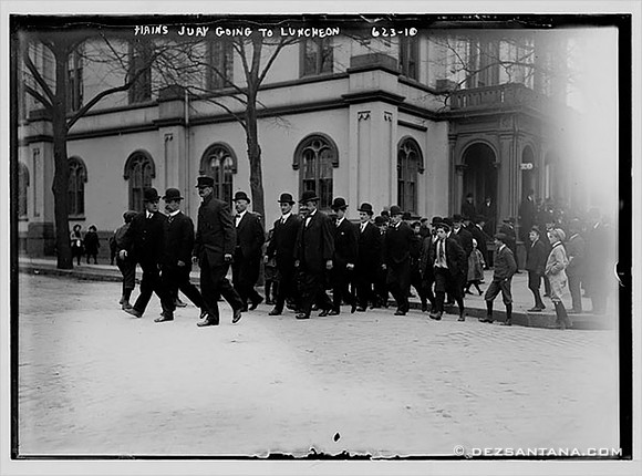 Flushing Town Hall, 1908