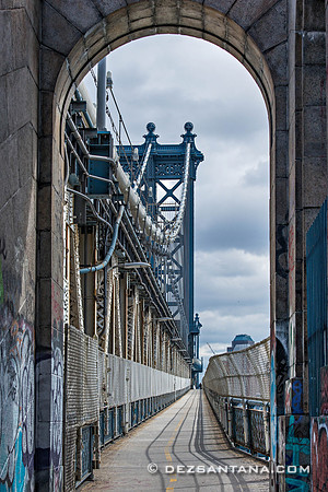 Manhattan Bridge