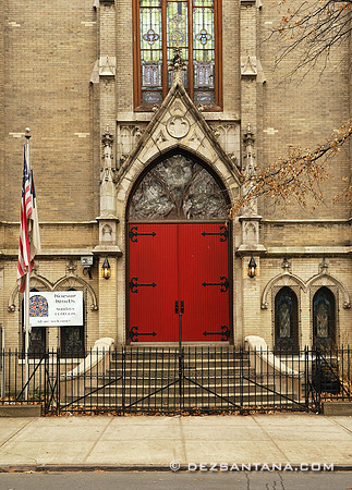 Lutheran Church of The Messiah