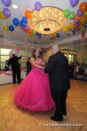 Diamond's Sweet 16