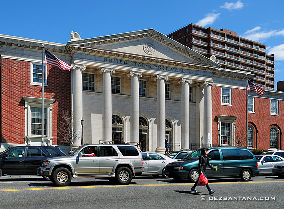 Flushing Post Office, 2009