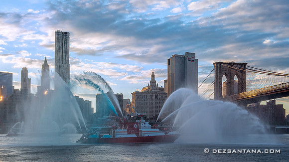 FDNY Super Boat 343