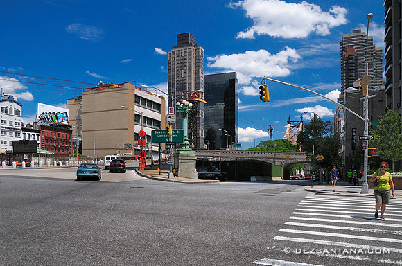 Queensboro Bridge @ 59th Street, 2009