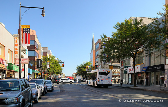 Flushing's Main Street, 2010