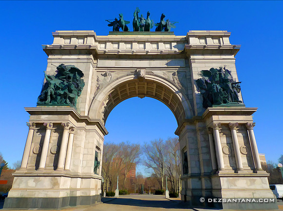Grand Army Plaza