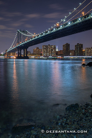 Bridge of Manhattan