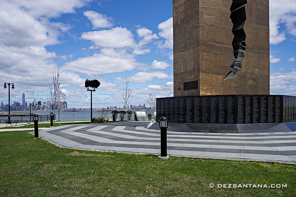 Tear Drop Memorial