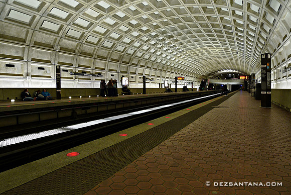 Smithsonian Station