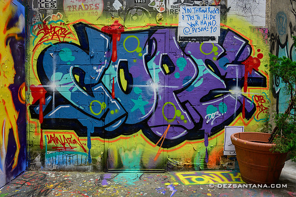 Freeman Alley