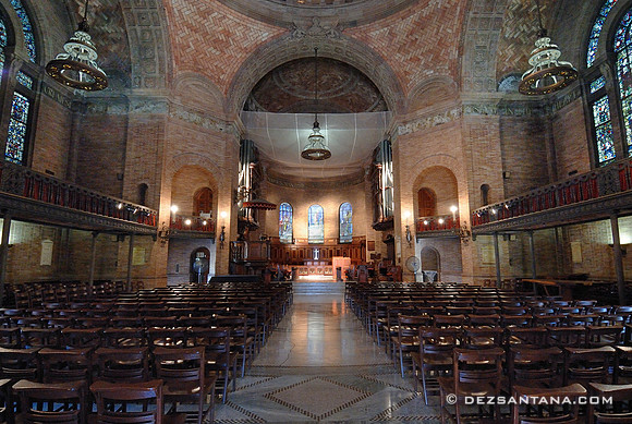 St. Paul's Chapel, Columbia University