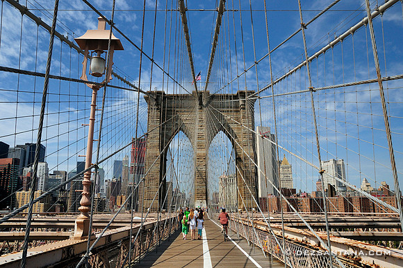 Brooklyn Bridge
