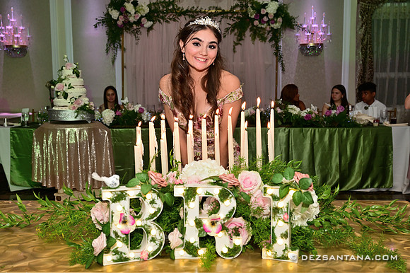 Brianna's Sweet 16