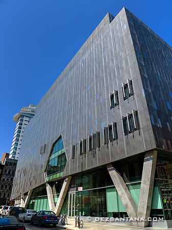 New Academic Building, Cooper Union