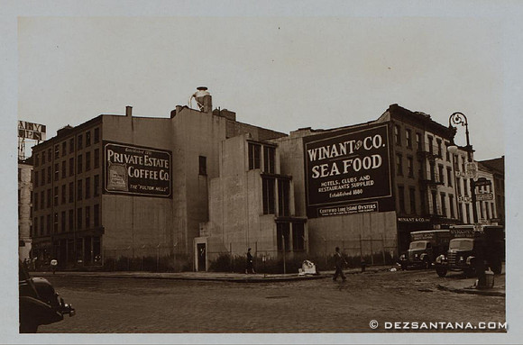 Fulton Street, 1938