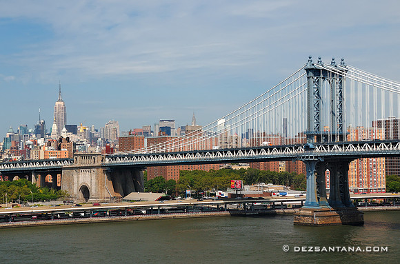 Manhattan Bridge