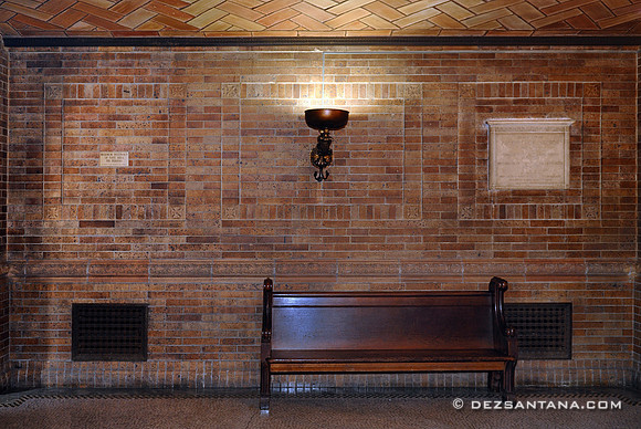 St. Paul's Chapel, Columbia University