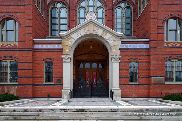 Smithsonian Arts & Industries Building