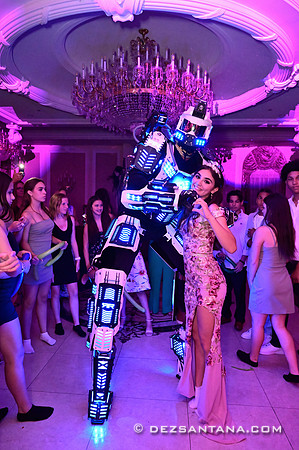 Brianna's Sweet 16