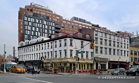 9th Avenue & 14th Street, 2009
