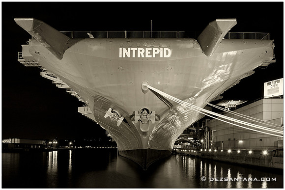 USS Intrepid