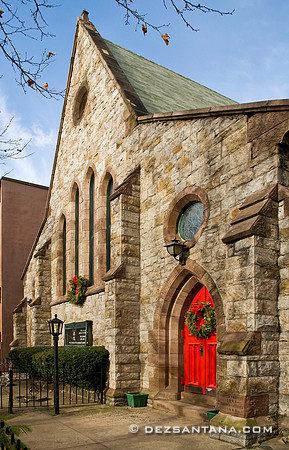 Church of The Ascension