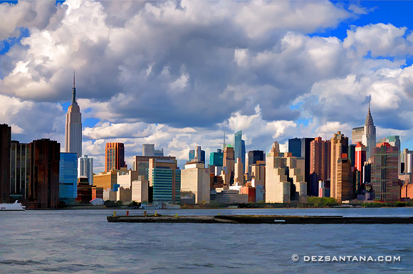 Manhattan