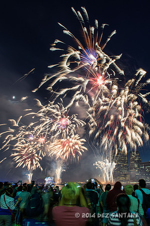 Macy's July 4th Fireworks