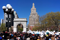 International Pillow Fight Day