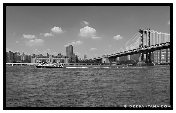 Manhattan Bridge