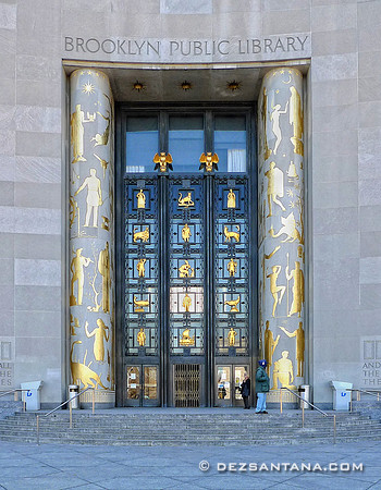 Brooklyn Public Library, 2009