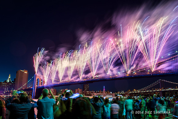 Macy's July 4th Fireworks
