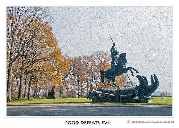 Good Defeats Evil