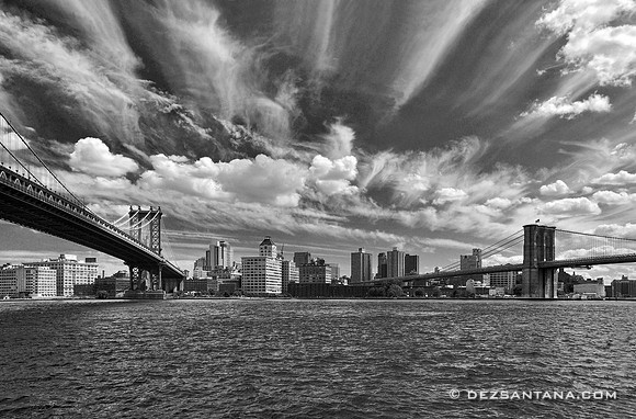 Brooklyn Skyline