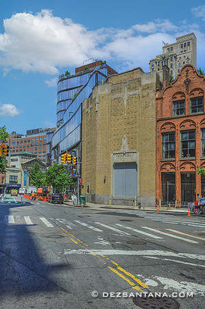 Greenwich Ave. & W 13th Street, 2022