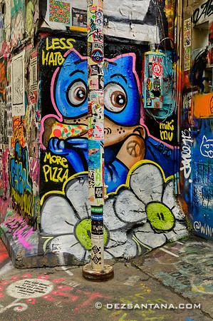 Freeman Alley
